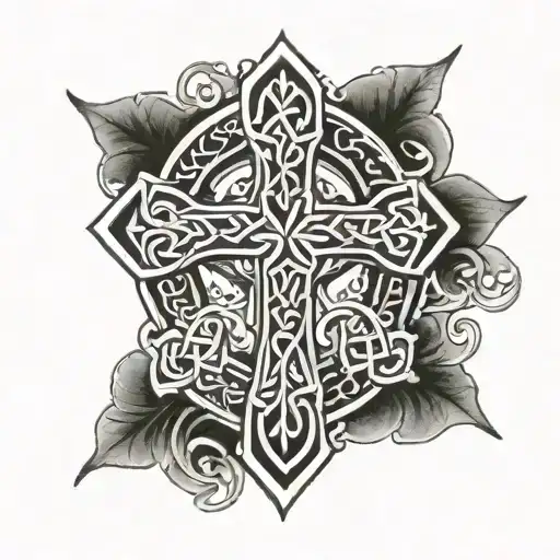 Celtic Cross
