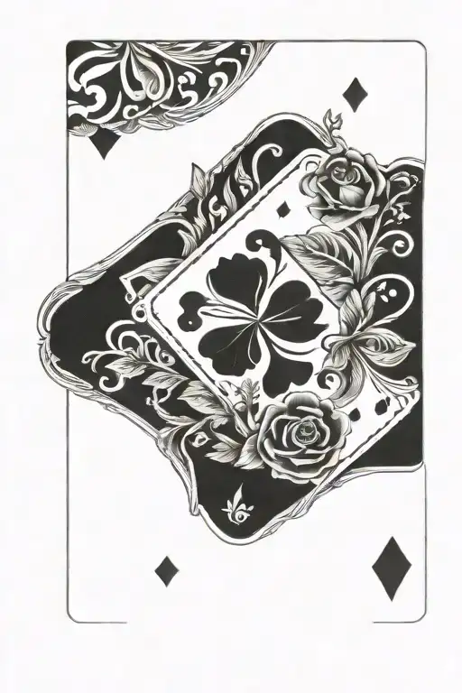333 Deck Of Cards