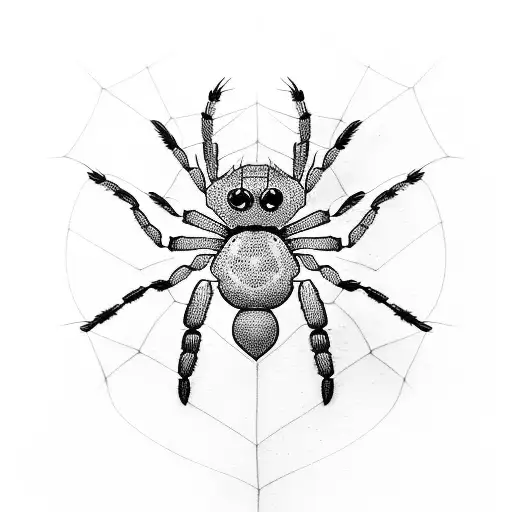 Front Spider