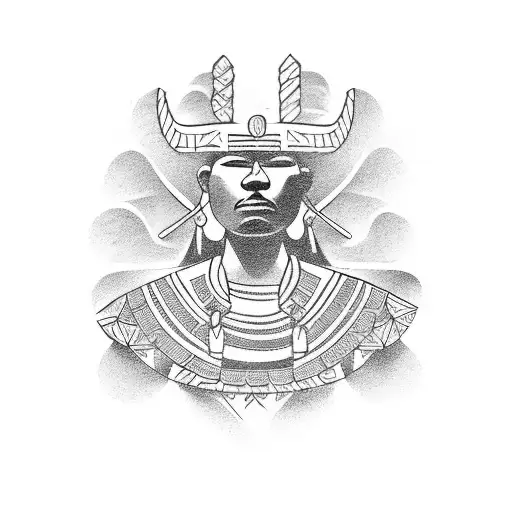 Pre-columbian Warrior Calima Culture