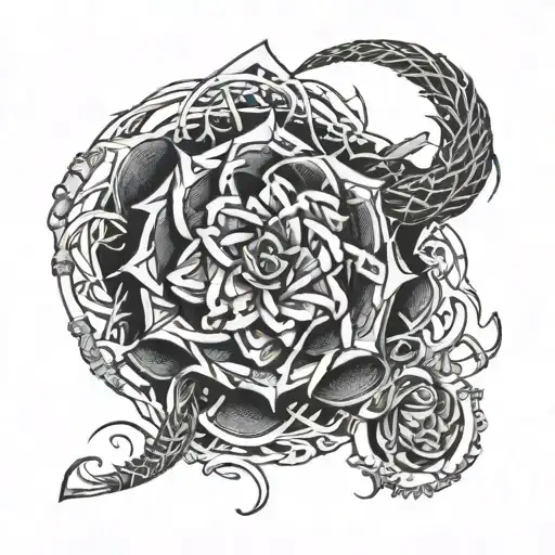 Scratch Cover Featuring