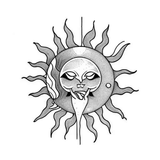 Sun And Moon
