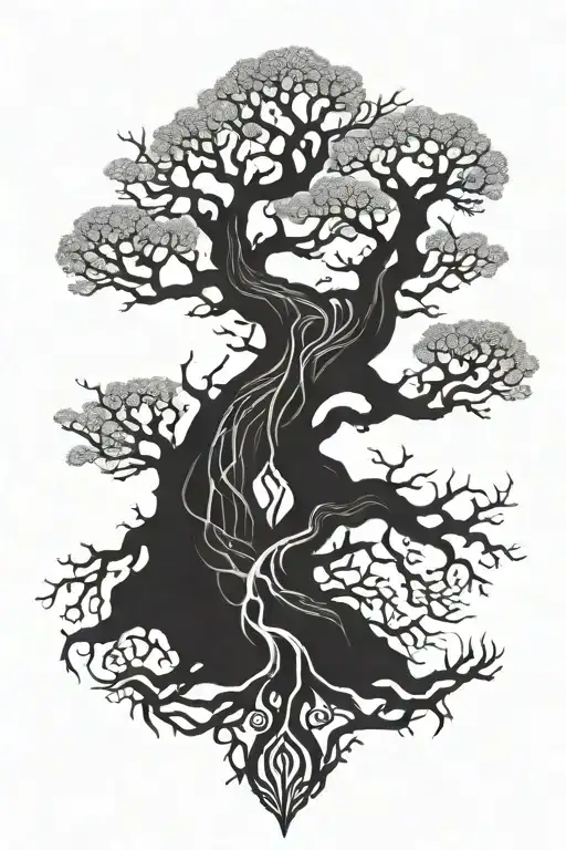 Yggdrasil Tree