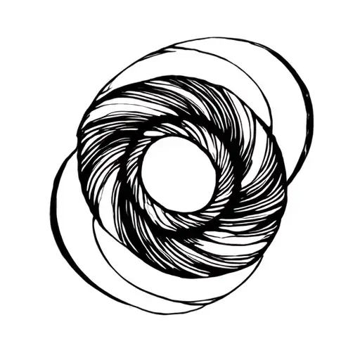 Sprial Single Line