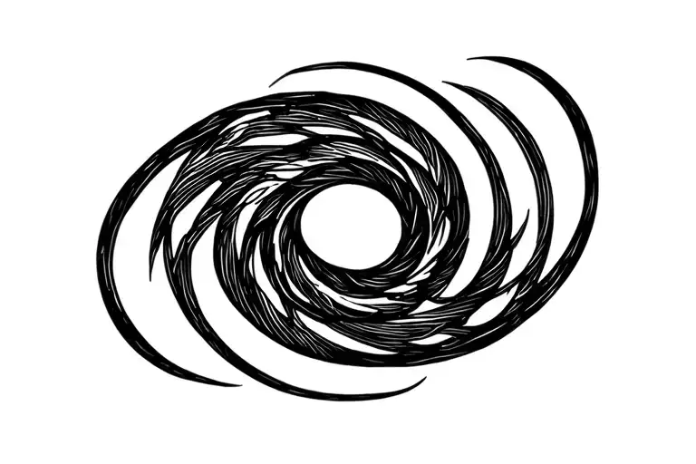 Sprial Single Line