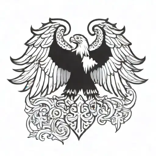 German Eagle