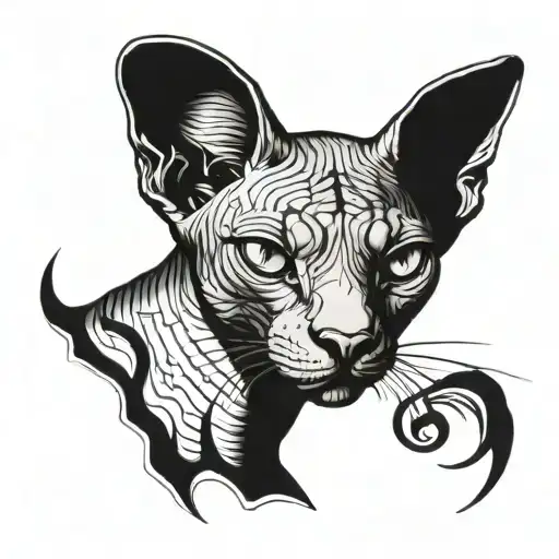 Sphynx Cat