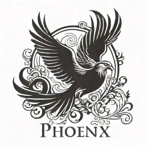 Phoenix First Name Gloria