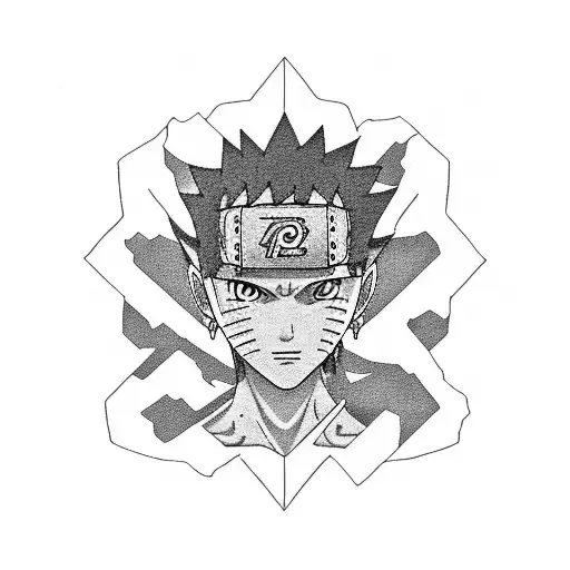 Young Naruto Uzumaki