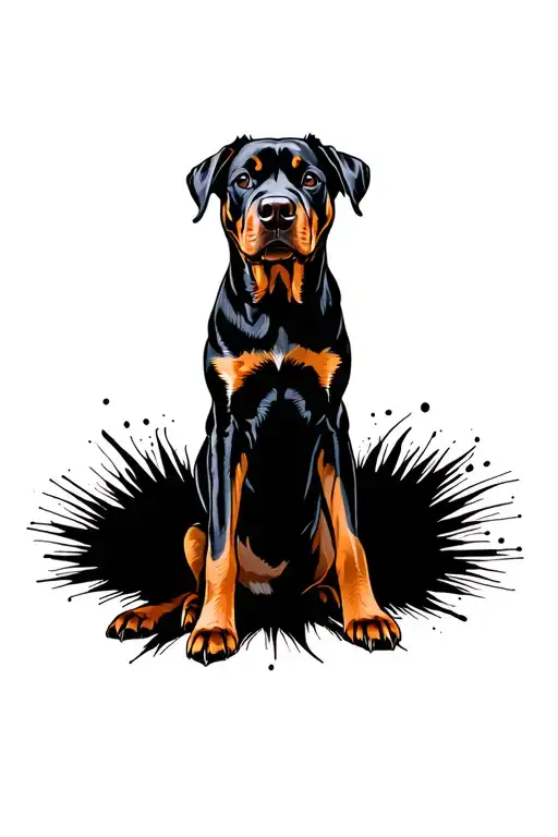 Rottweiler