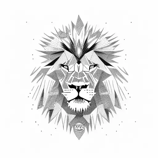 Military With A Lion