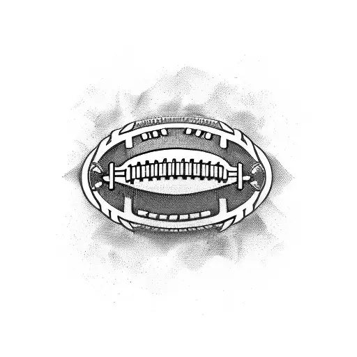 Heavy Metal Beer Football