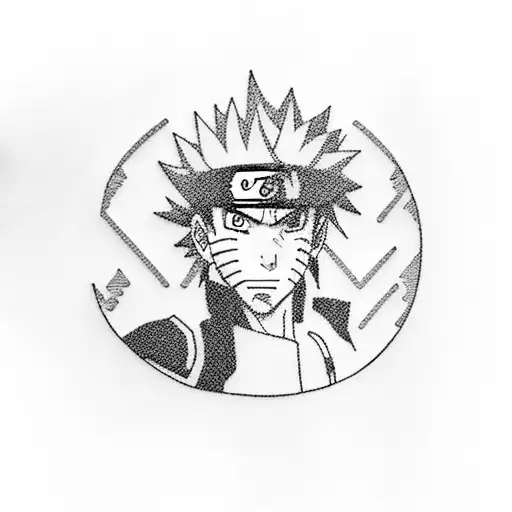 Naruto Themed Small