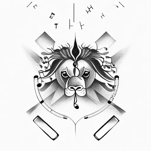 Music Notes Traveling