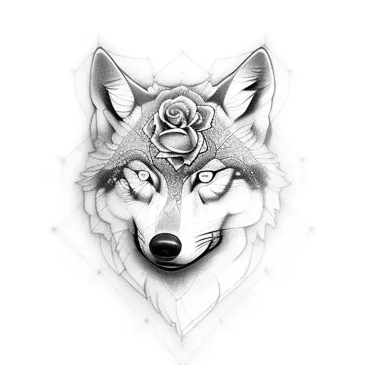 Rose And Wolfs