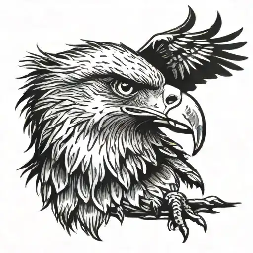 Realistic Eagle