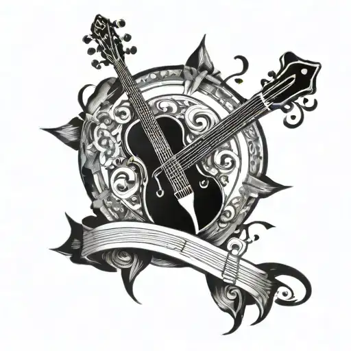 Spiritual Journey With Music Themed