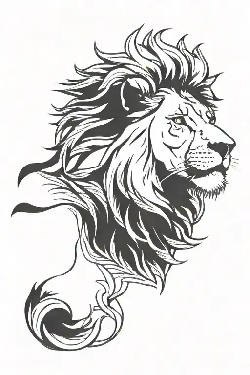 Lion Head