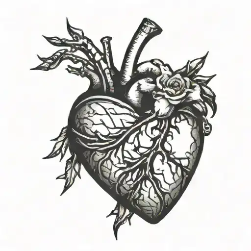 Broken Heart Of Steel