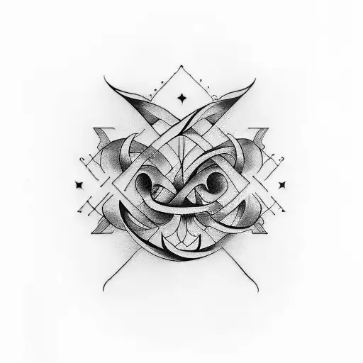 Infinity Line With Shalynn And Lorenzo