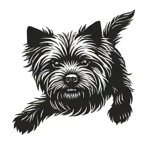 Cairn Terrier Dog