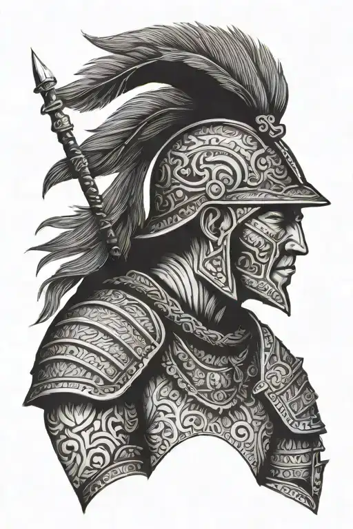 Ukrainian Corraco Warrior