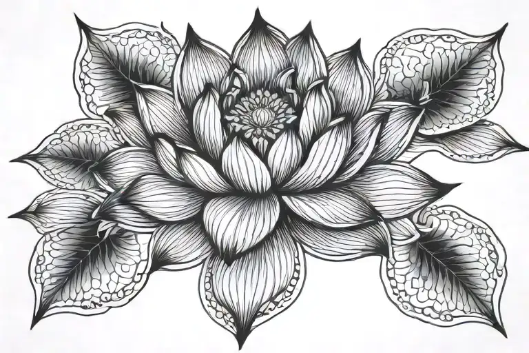 Lotus Flower