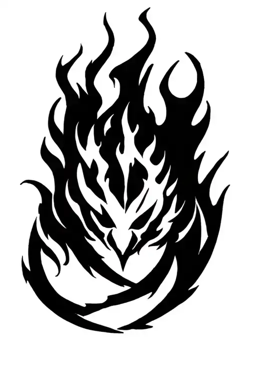Flamel Symbol From Fullmetal Alchemist Anime From 2009
