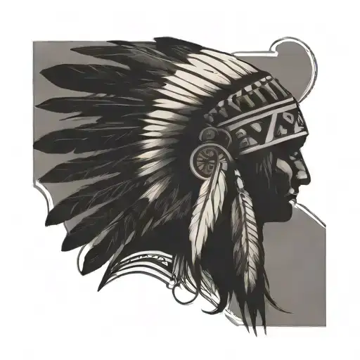 Native American Headdress