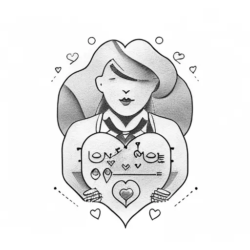 Love Meter With Mom And Dad