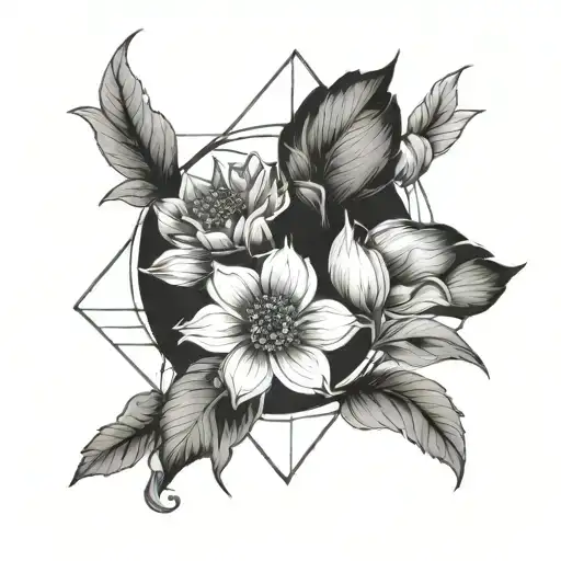 Incorporate Elements And Principles Of Architecture Into A Floral Design