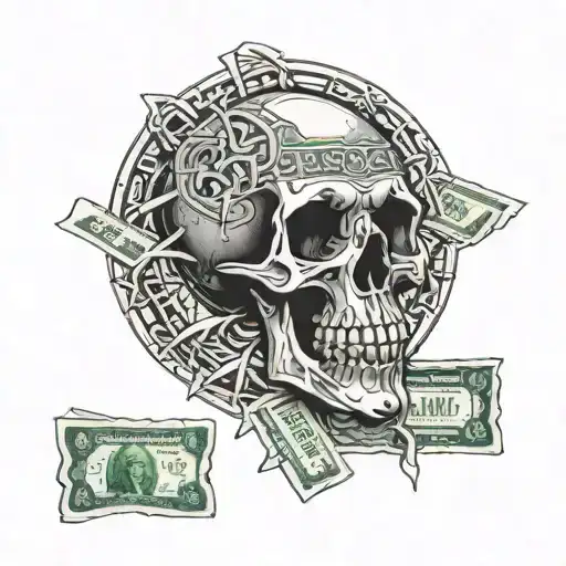 Money Says Don't Check On Me Unless You Got A Check Fa Me