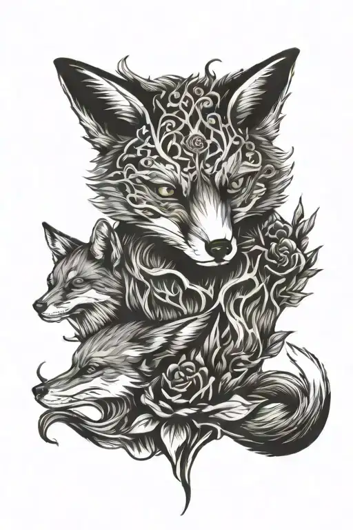 Fox And Death