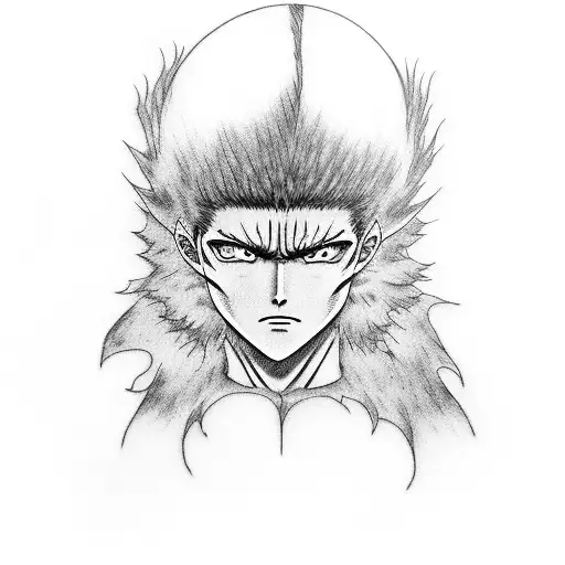 Berserk Manga Kentaro Miura