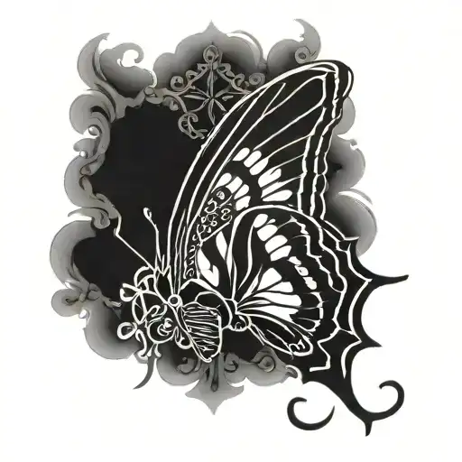 Dark Butterfly
