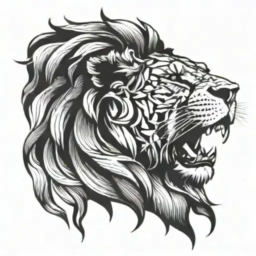Lion Head