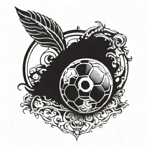Galatasaray Football Tatto