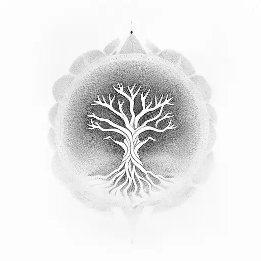 Tree Of Life With Justice