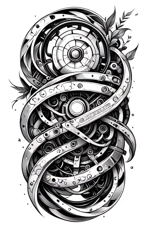 Mechanism Intertwined