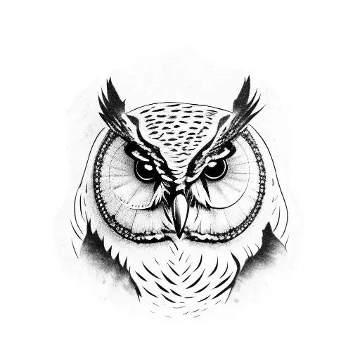 Owl Dark