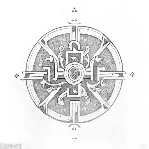 Byzantine And Greek And Christian