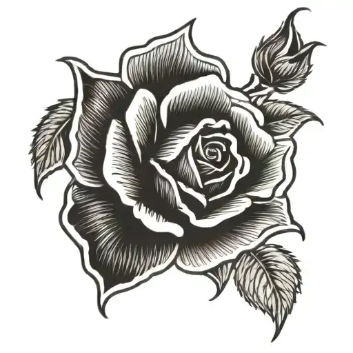 Black Rose