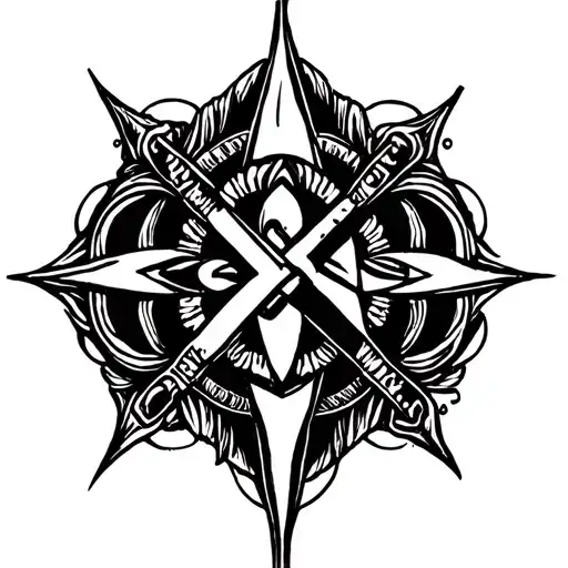 Religious Symbols Integrated