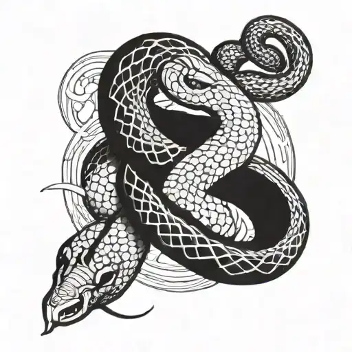 Atlas Snake Overthinking