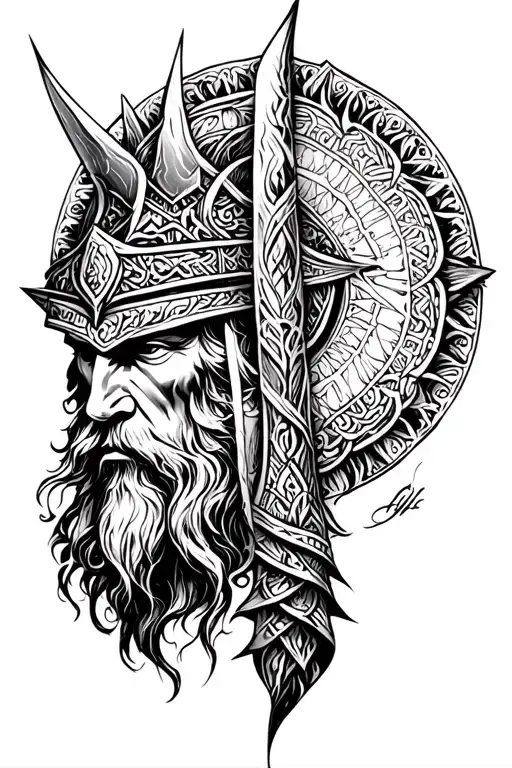 Norse God