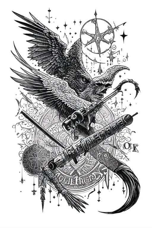 Mix Of Harry Potter Lord Of The Rings And Star Wars