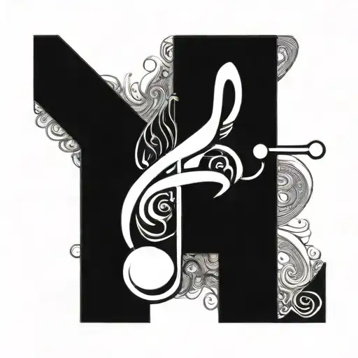 Music Note C&j