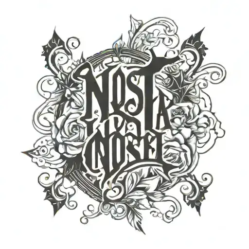 Write The Word Nostra