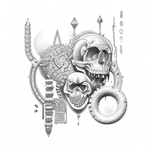 Date 24 10 94 With Engineering And Odontologist Theme