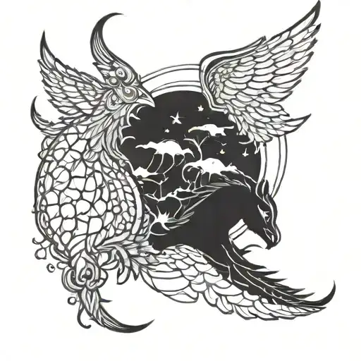 You Must Ascend From Darkness